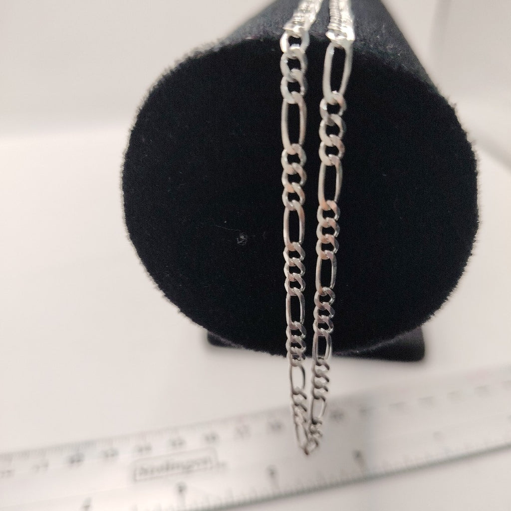 CADENA 3X1 PLATA .925 60 CM 7.92 GR (NUEVO)