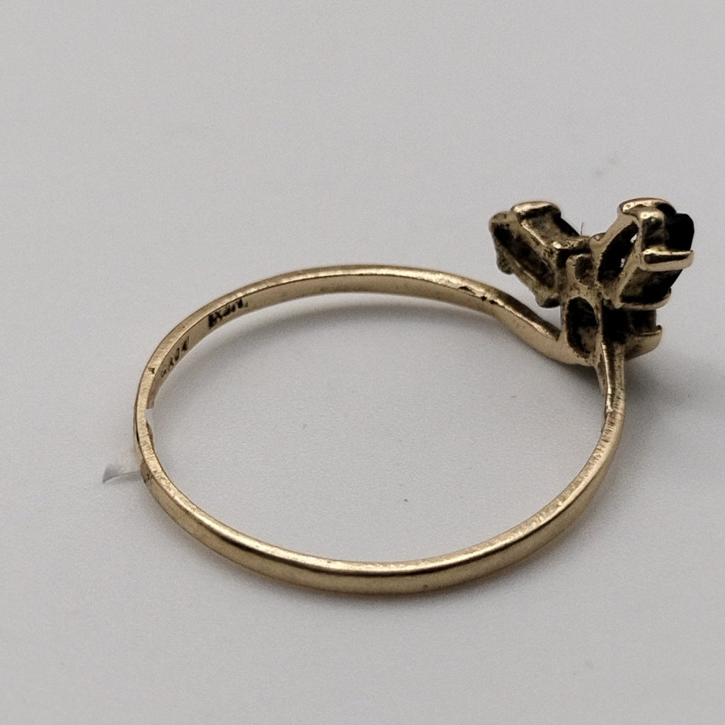 ANILLITO ORO 10 K 0,90 GRMS (SEMINUEVO)