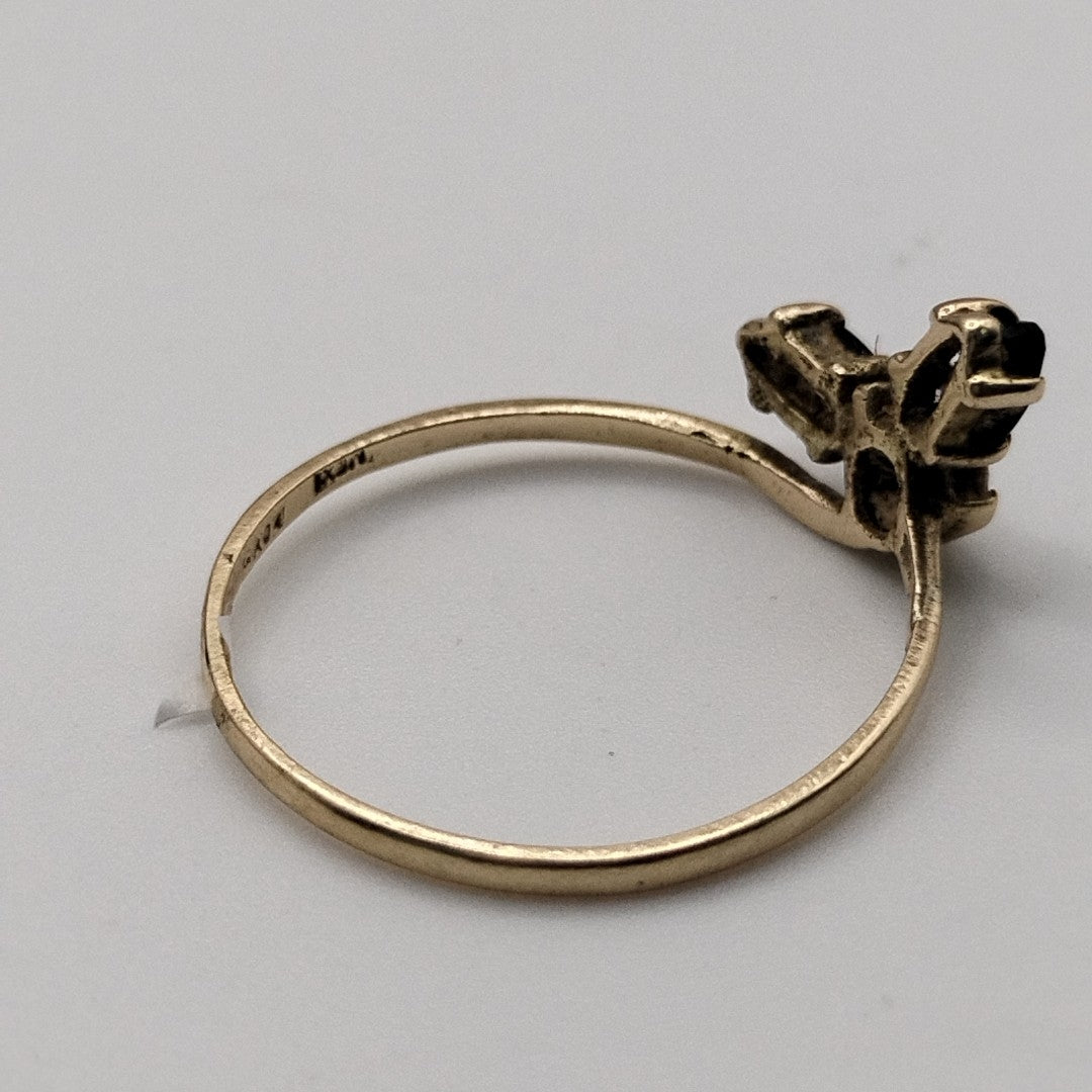 ANILLITO ORO 10 K 0,90 GRMS (SEMINUEVO)