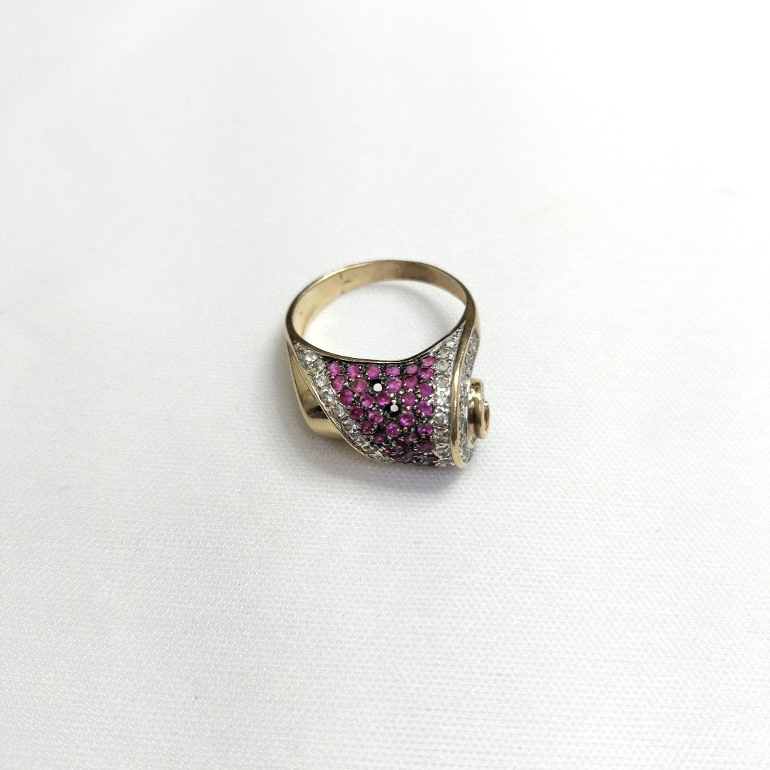ANILLITO ORO 10 K 5,00 GRMS (SEMINUEVO)