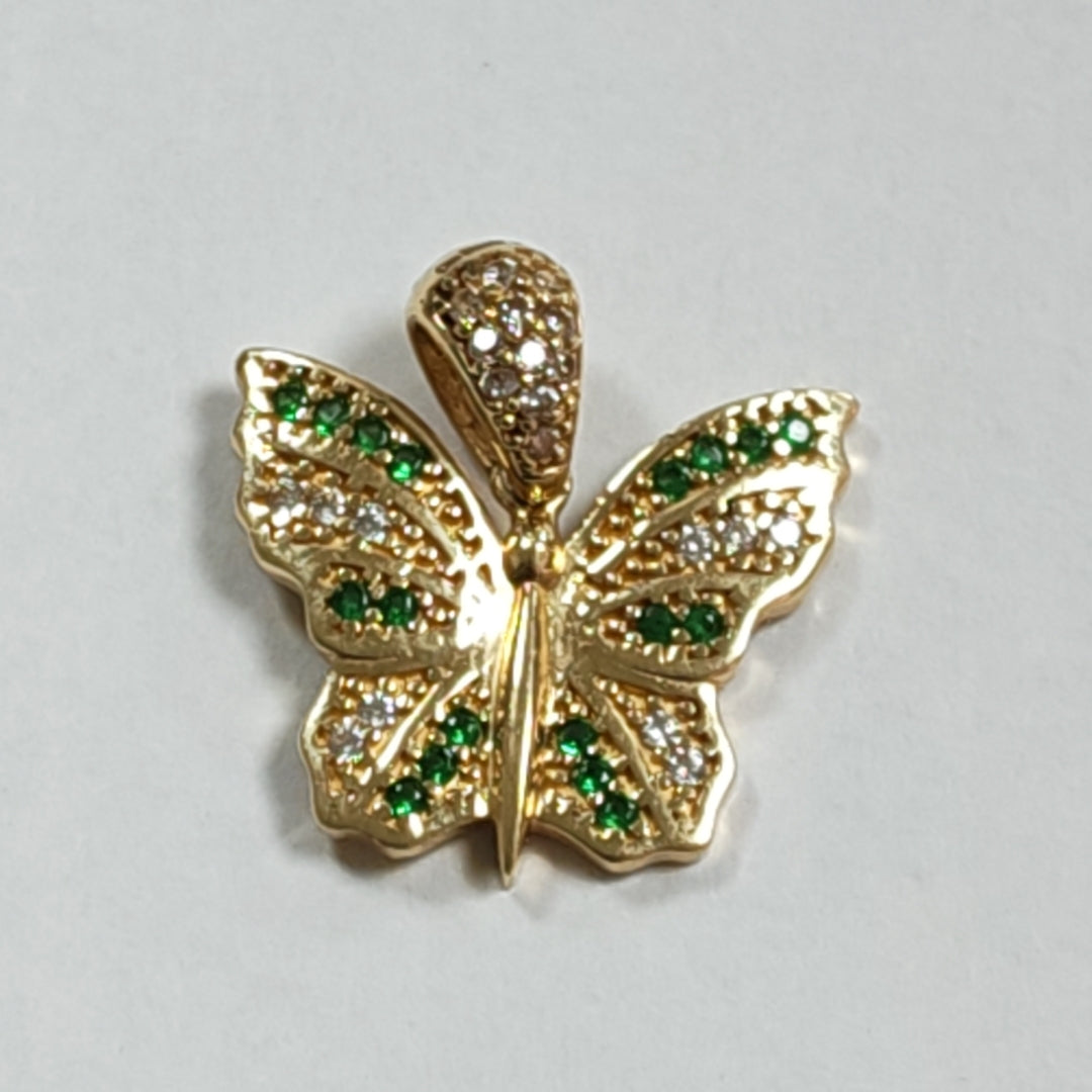 DIJE ORO 14 K 2,10 GRMS (SEMINUEVO)