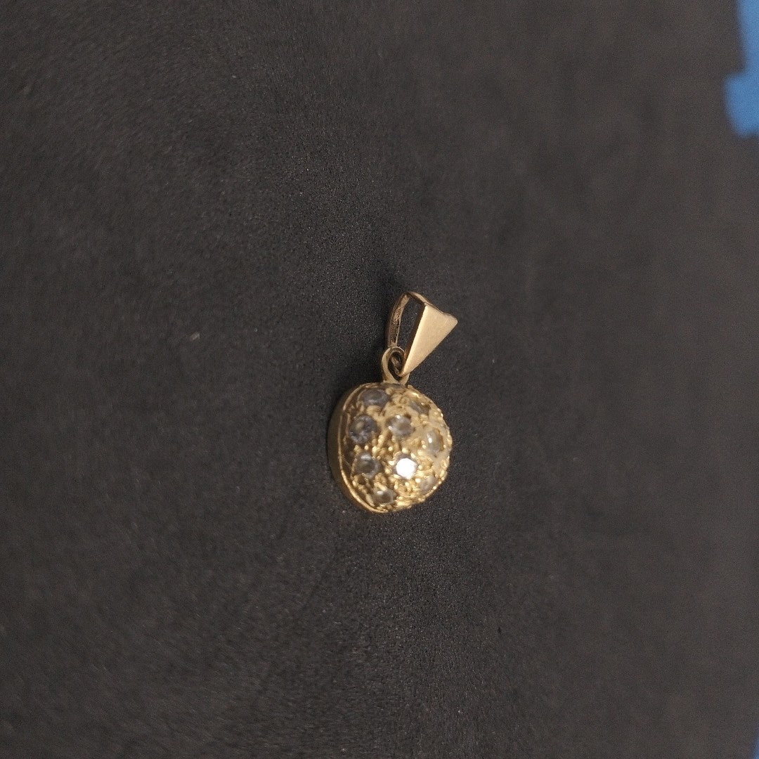 DIJE ORO 14 K 2,00 GRMS (SEMINUEVO)