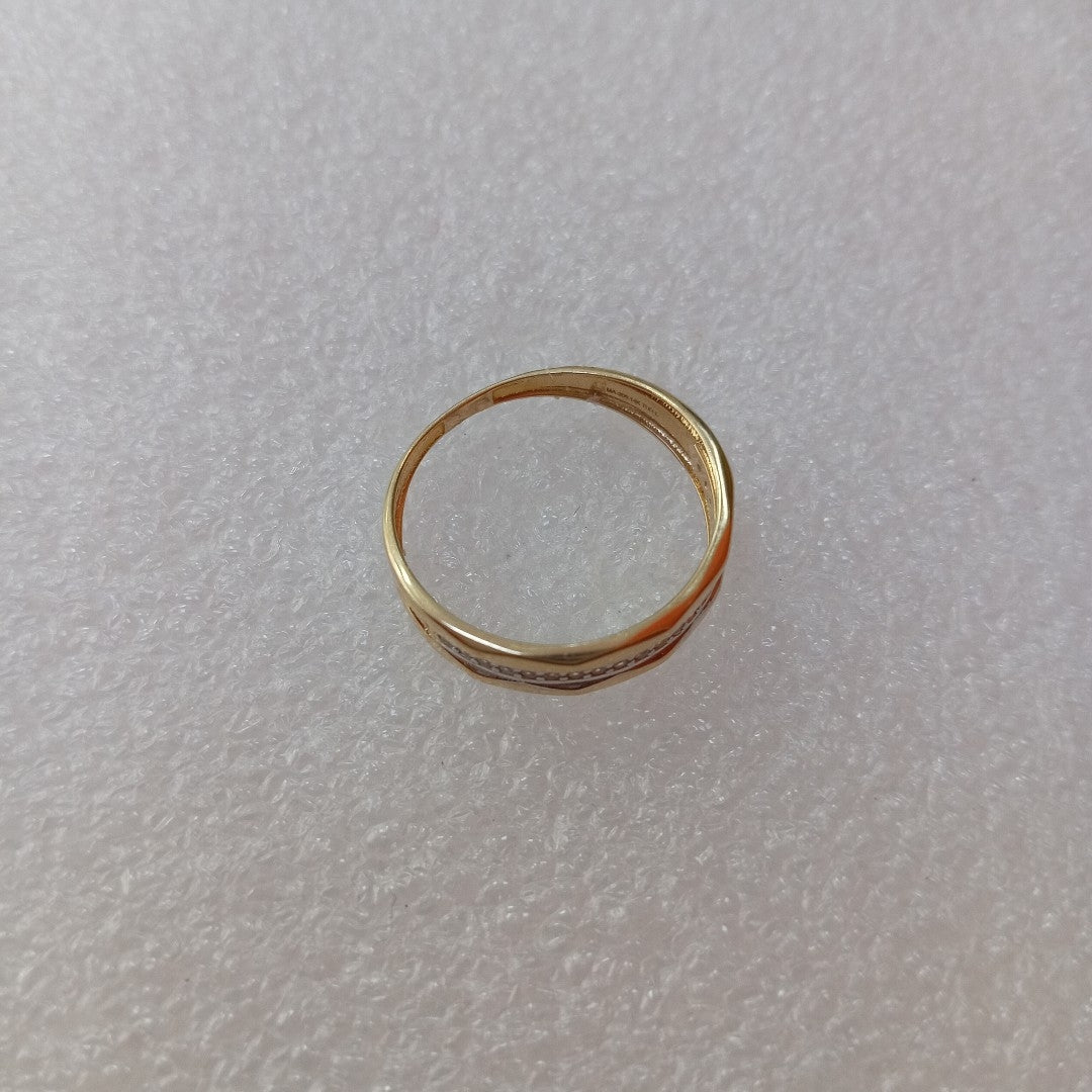 ANILLOS DAMA ORO 14K 1.9 (NUEVO)