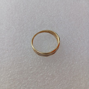 ANILLOS DAMA ORO 14K 1.9 (NUEVO)