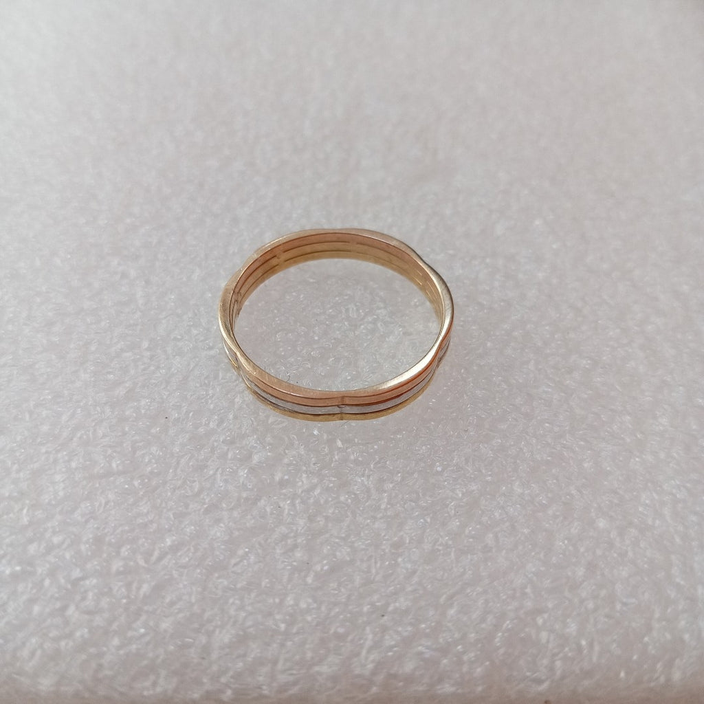 ANILLOS DAMA ORO 10K 2.5 (NUEVO)