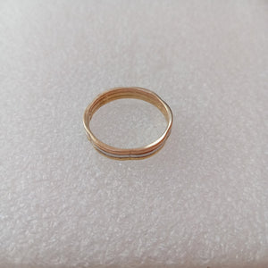 ANILLOS DAMA ORO 10K 2.5 (NUEVO)