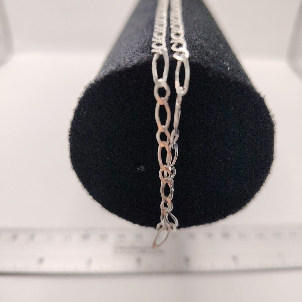 CADENA 1X1 PLATA .925 55 CM 6.72 GR (NUEVO)