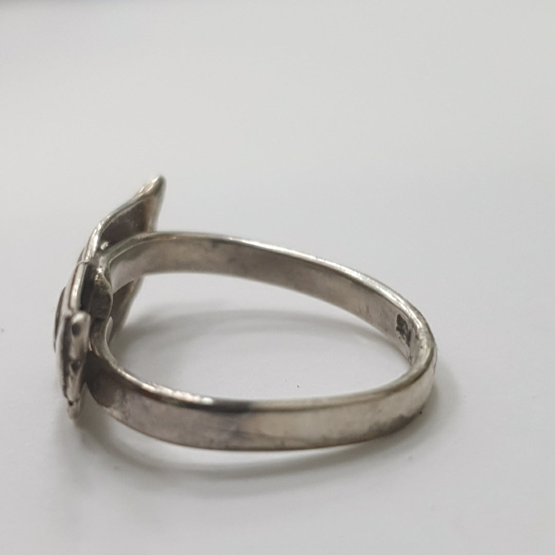 ANILLO PLATA 4,00 GRMS (SEMINUEVO)