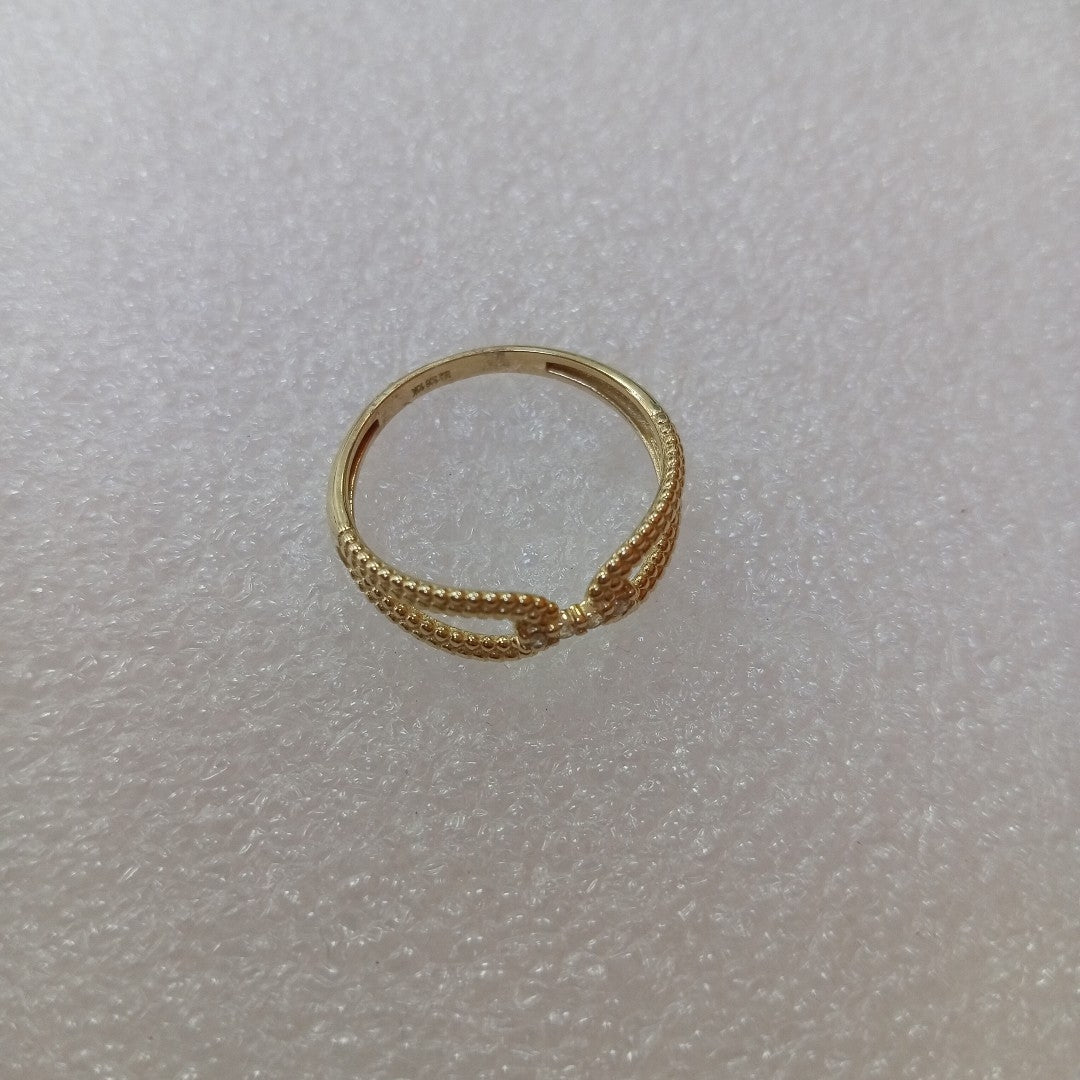 ANILLOS DAMA ORO 10K 1.7 (NUEVO)