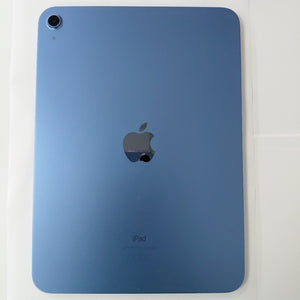 TABLETA APPLE IPAD 10 A2696 256 GB 4 GB RAM (SEMINUEVO)