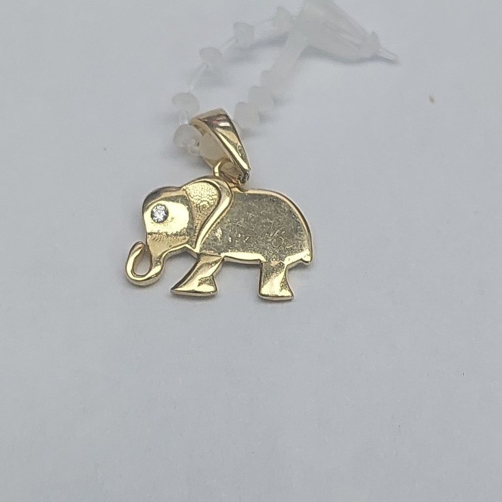 DIJES ORO 14K 0.7 (NUEVO)
