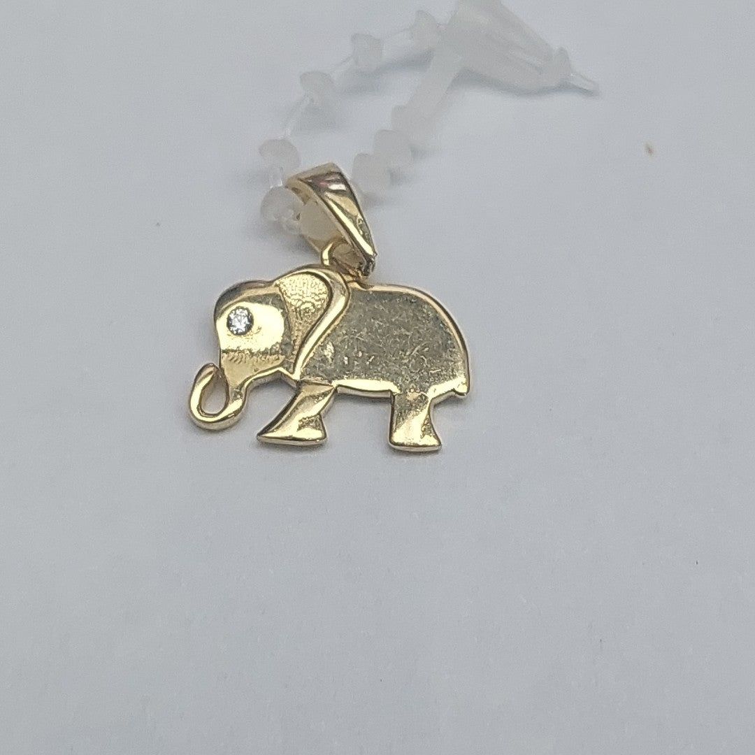 DIJES ORO 14K 0.7 (NUEVO)