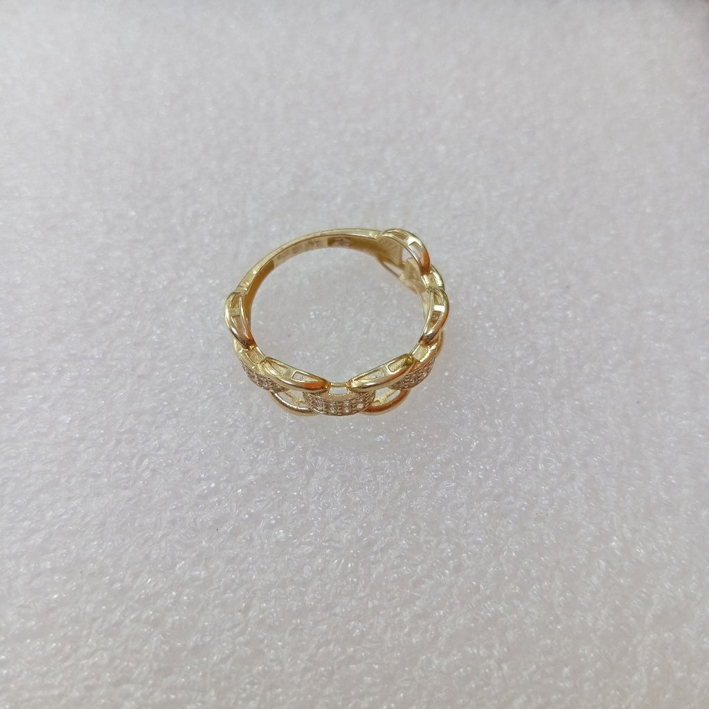 ANILLOS DAMA ORO 14K 1.9 (NUEVO)
