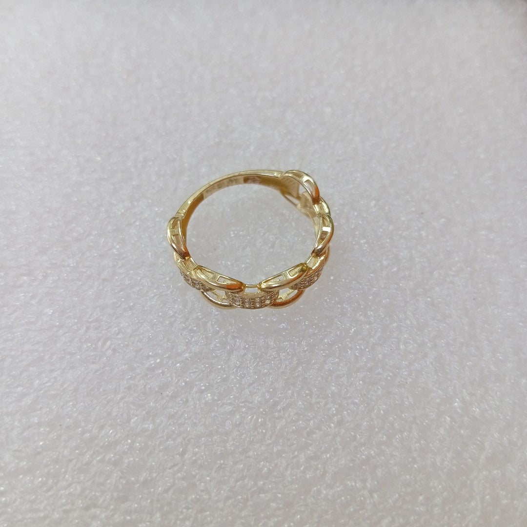 ANILLOS DAMA ORO 14K 1.9 (NUEVO)