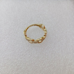 ANILLOS DAMA ORO 14K 1.9 (NUEVO)