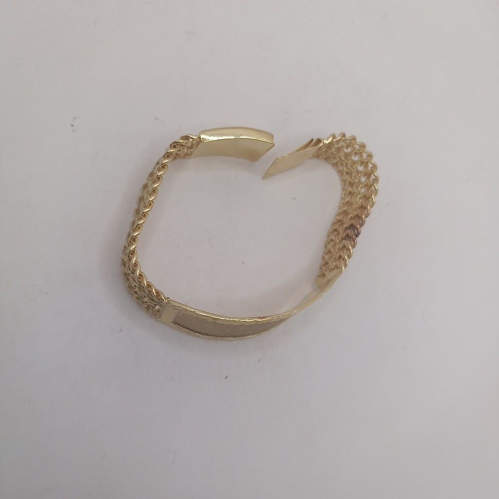 ESCLAVA ORO 10 K 29.6 GRMS (SEMINUEVO)