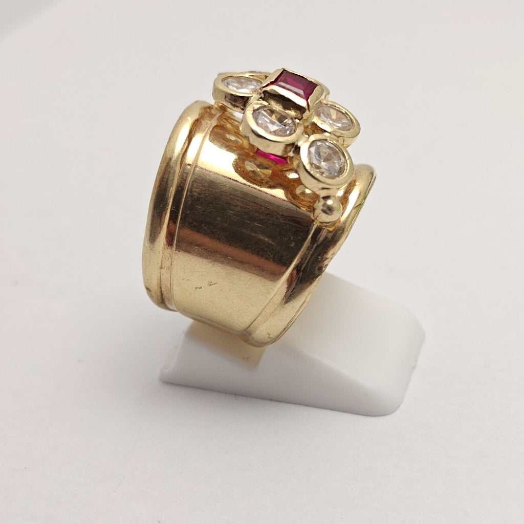 ANILLITO ORO 14 K 5,50 GRMS (SEMINUEVO)
