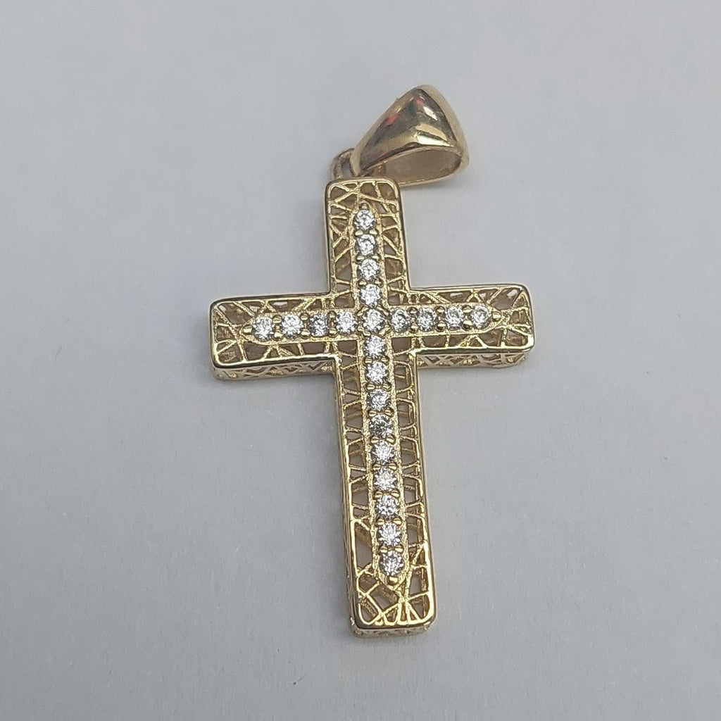 CRUCES ORO 14K 1.6 (NUEVO)