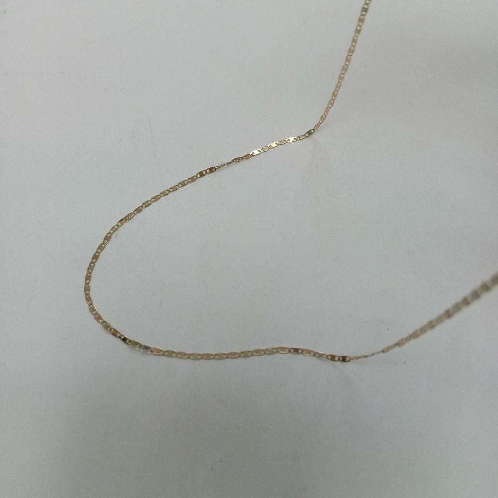 CADENA ORO 10 K 1,40 GRMS (SEMINUEVO)