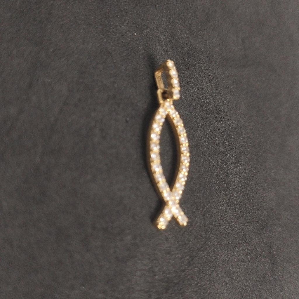 DIJE ORO 14 K 1,20 GRMS (SEMINUEVO)