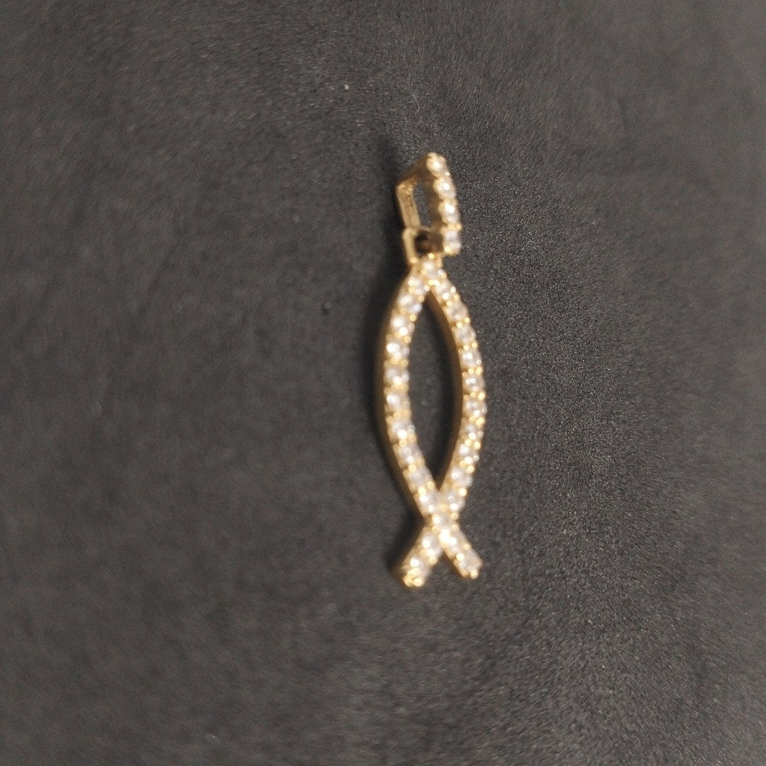 DIJE ORO 14 K 1,20 GRMS (SEMINUEVO)