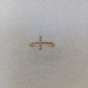ANILLOS DAMA ORO 14K 1.1 (NUEVO)