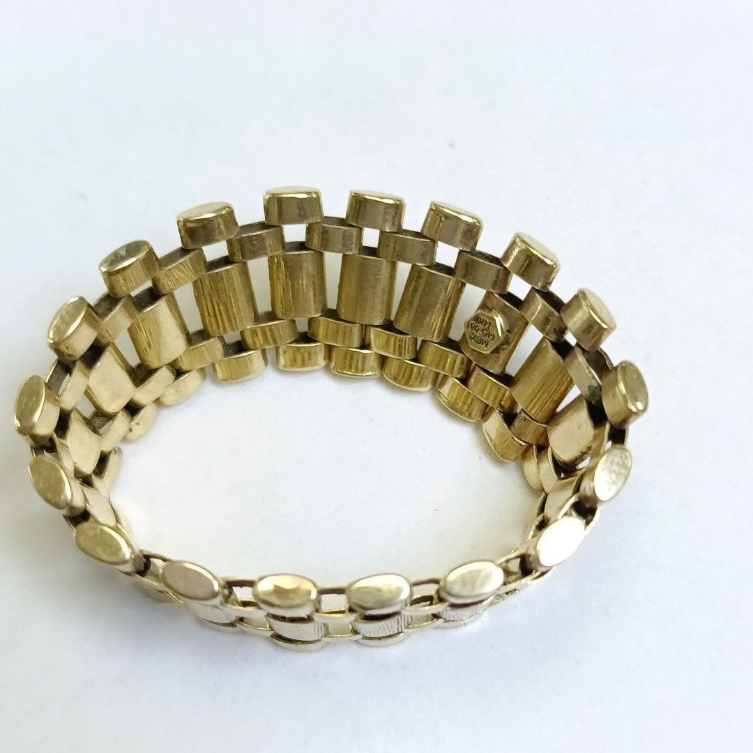 ANILLO ORO 14 K 4.5 GRMS (SEMINUEVO)