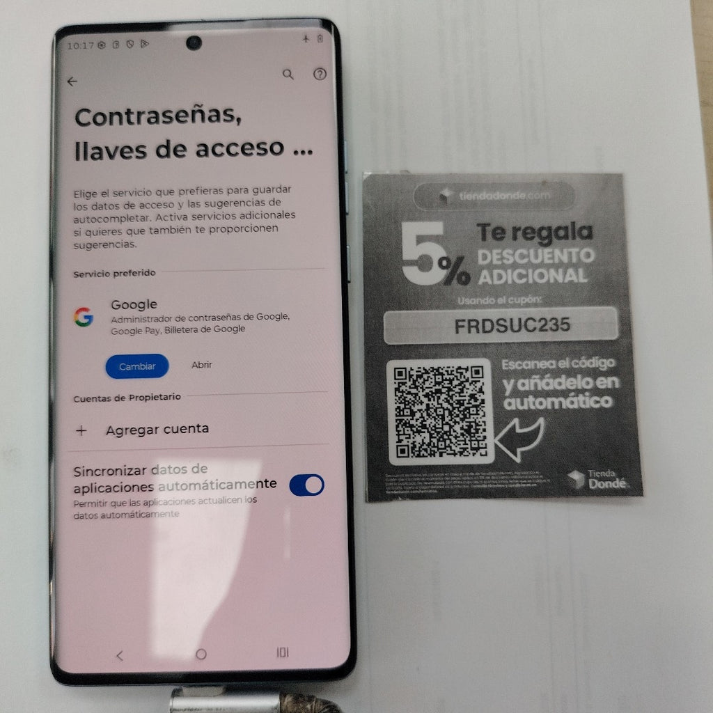 CELULAR MOTOROLA EDGE 50 FUSION XT2429-1 256 GB 8 GB RAM (SEMINUEVO)