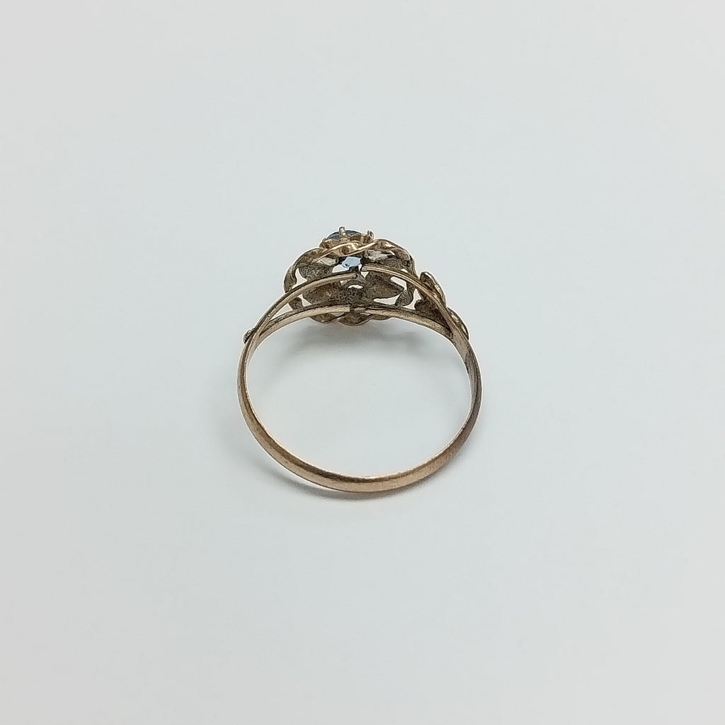 ANILLITO ORO 8 K 1.4 GRMS (SEMINUEVO)