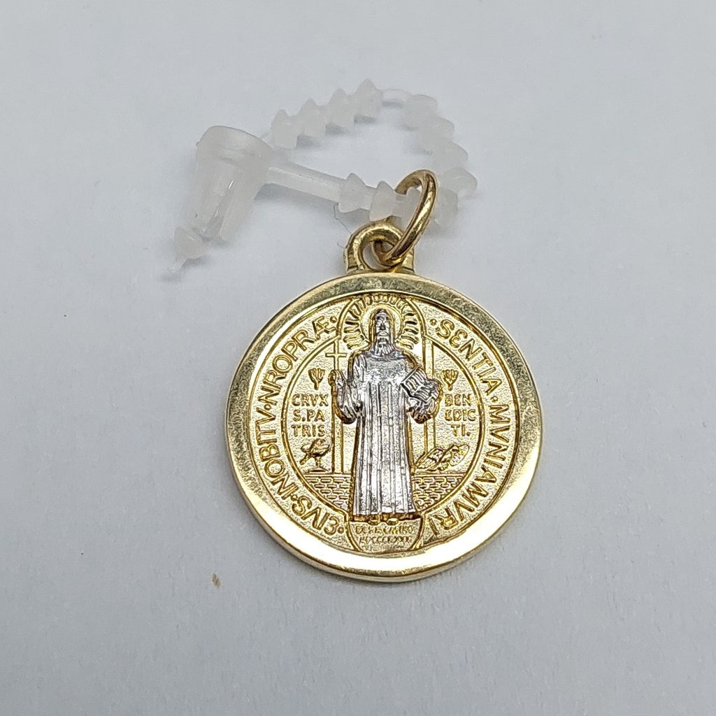DIJES RELIGIOSOS ORO 14K 1.5 (NUEVO)