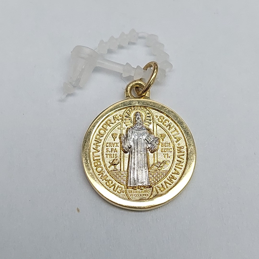 DIJES RELIGIOSOS ORO 14K 1.5 (NUEVO)