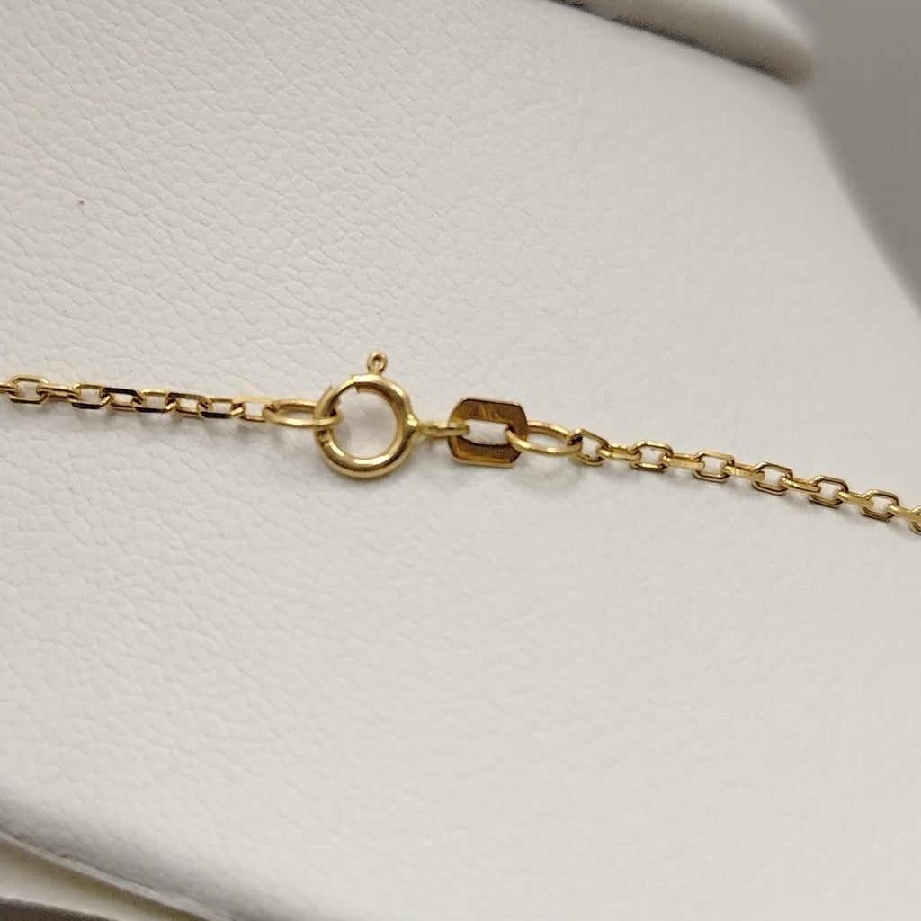CADENAS ORO 14K 2.8 (NUEVO)