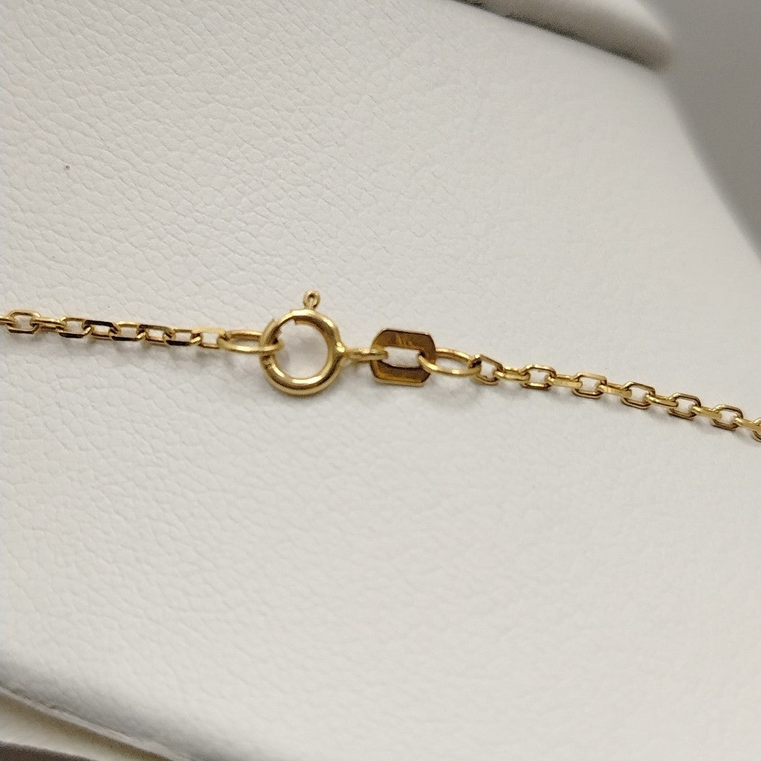 CADENAS ORO 14K 2.8 (NUEVO)