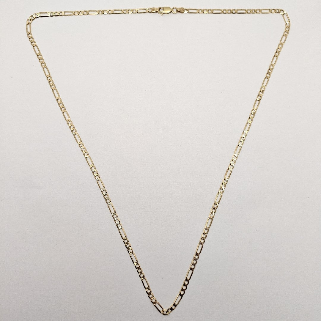 CADENA ORO 14 K 6.8 GRMS (SEMINUEVO)