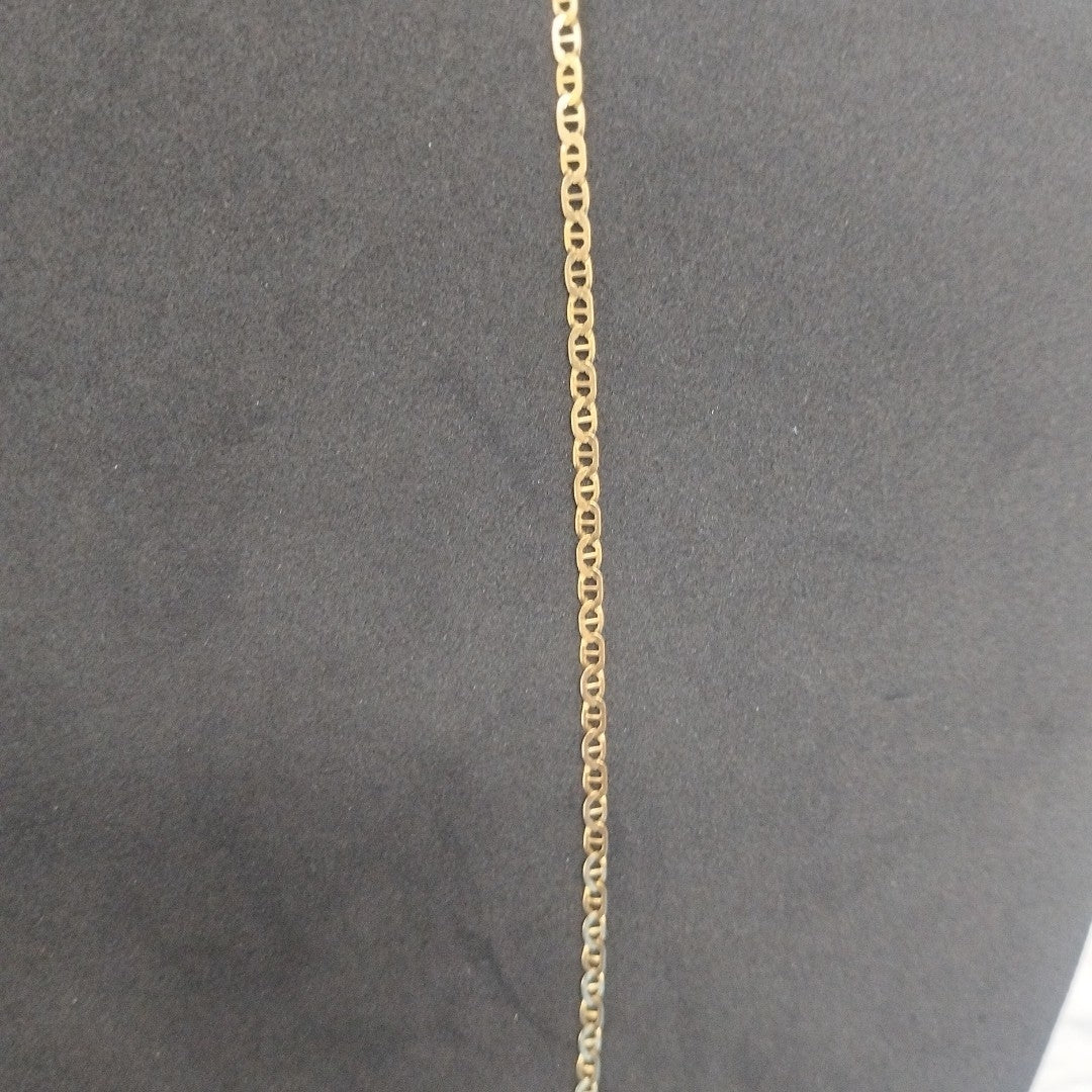 CADENA ORO 14 K 3,20 GRMS (SEMINUEVO)