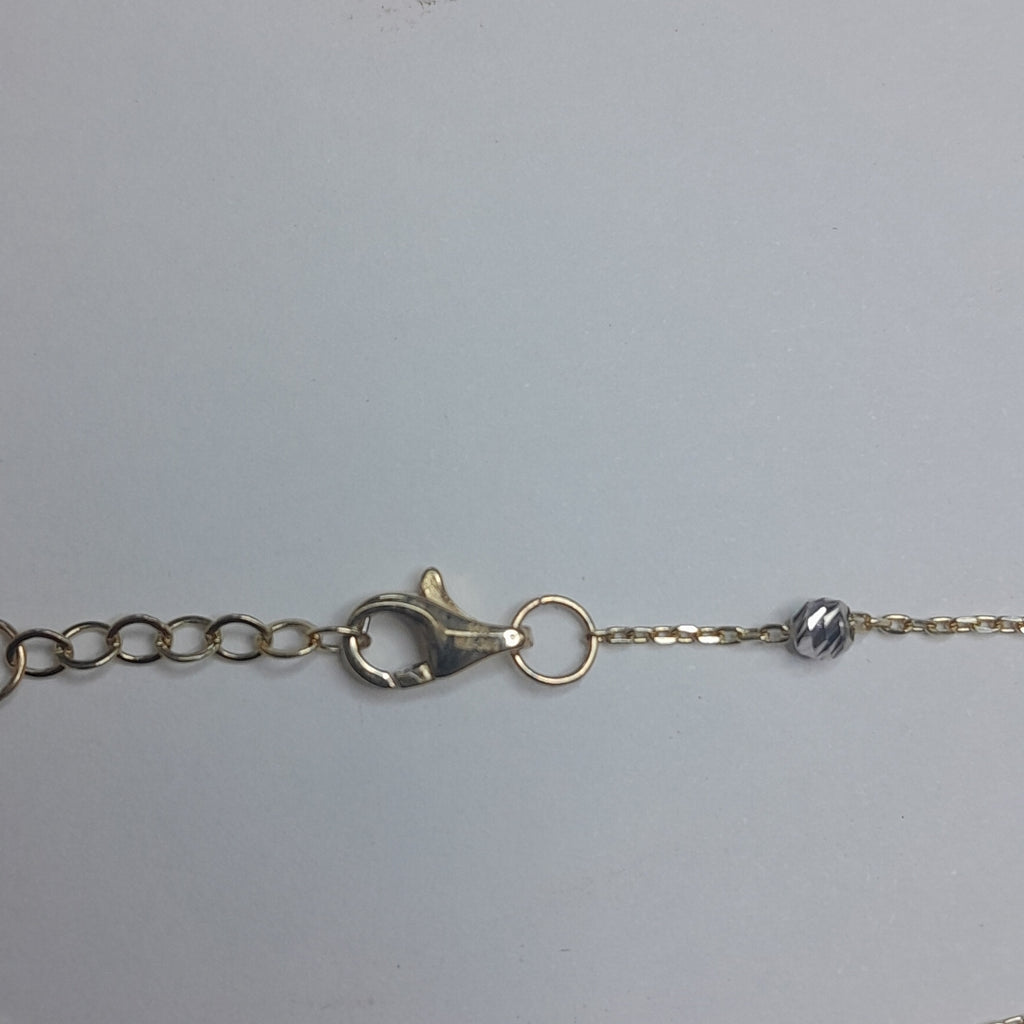 PULSERAS DAMA ORO 14K 1.2 (NUEVO)