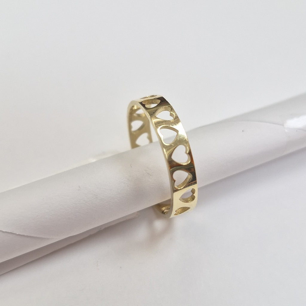 ANILLOS DAMA ORO 10K 1.7 (NUEVO)