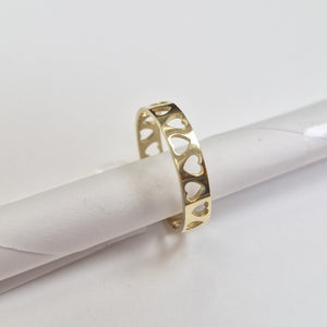 ANILLOS DAMA ORO 10K 1.7 (NUEVO)