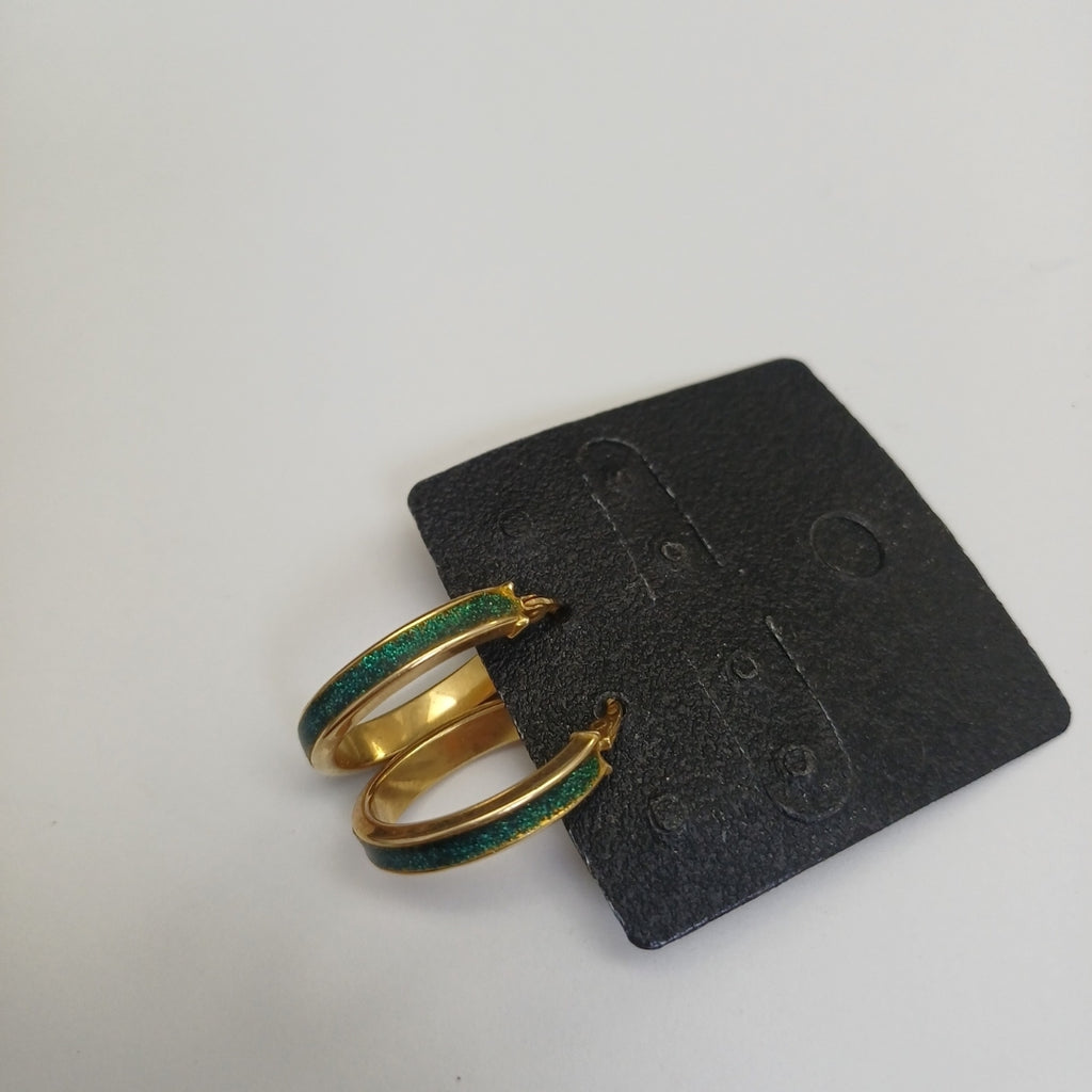 ARETES PAR ORO 10 K 1.7 GRMS (SEMINUEVO)