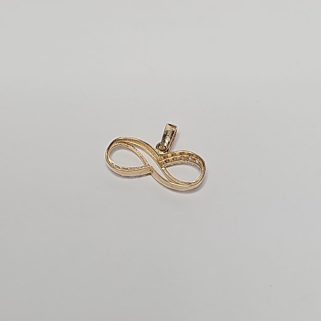 DIJES ORO 14K 0.8 (NUEVO)