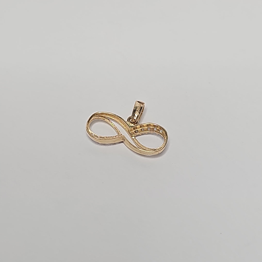DIJES ORO 14K 0.8 (NUEVO)