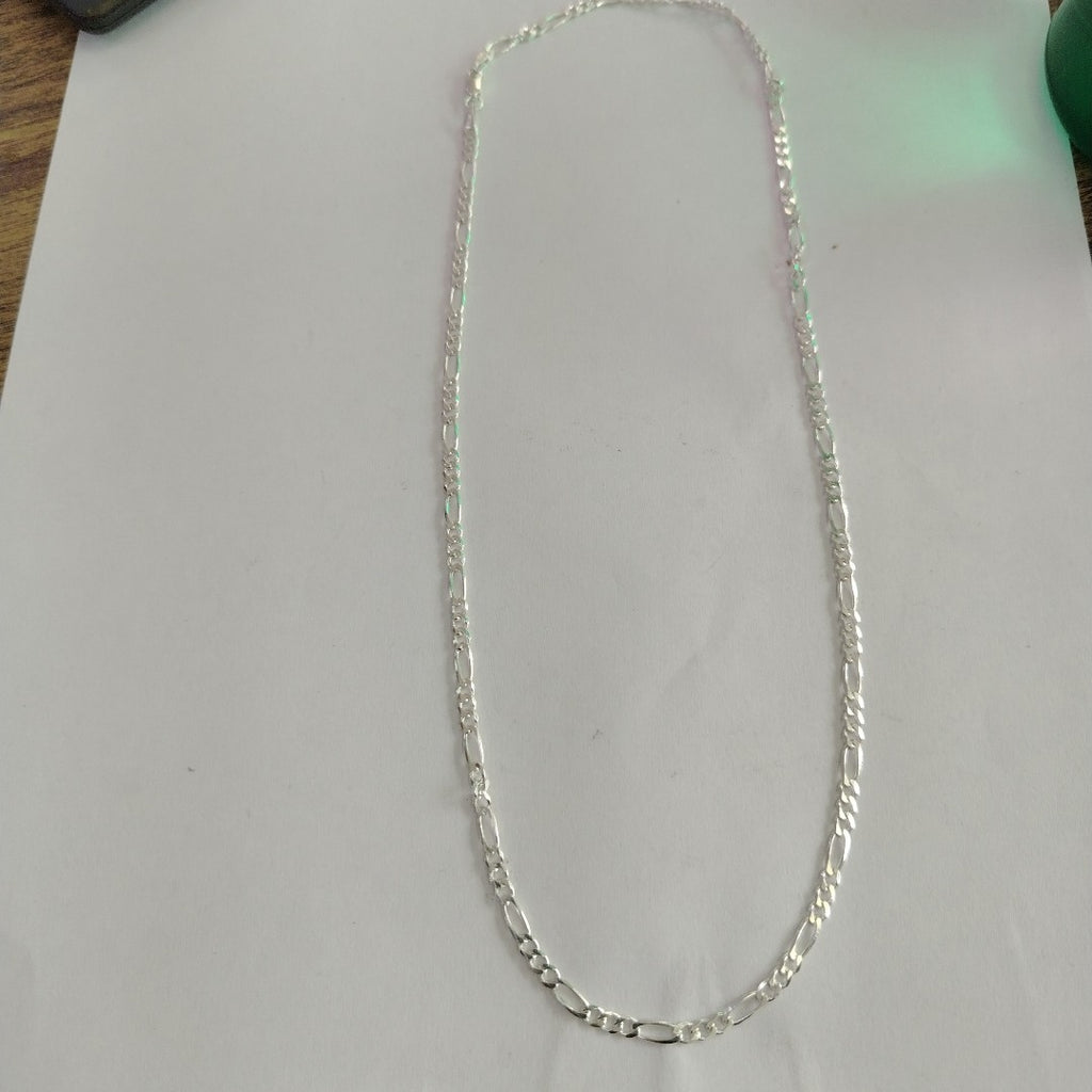 CADENA 3X1 PLATA .925 50 CM 6.82 GR (NUEVO)
