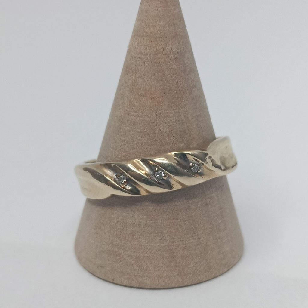 ANILLITO ORO 10 K 1,90 GRMS (SEMINUEVO)