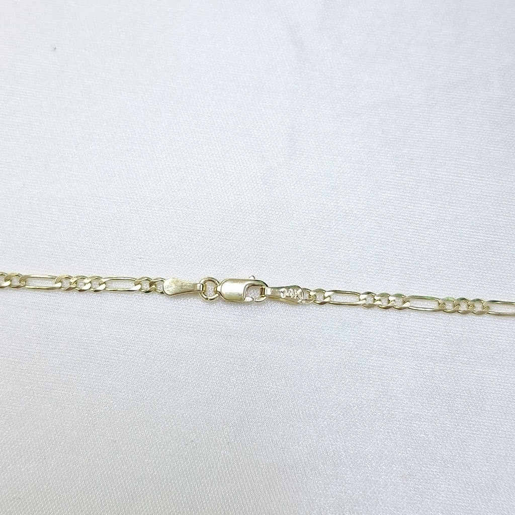 CADENA 3X1 5.7G 60 CM 14K (NUEVO)