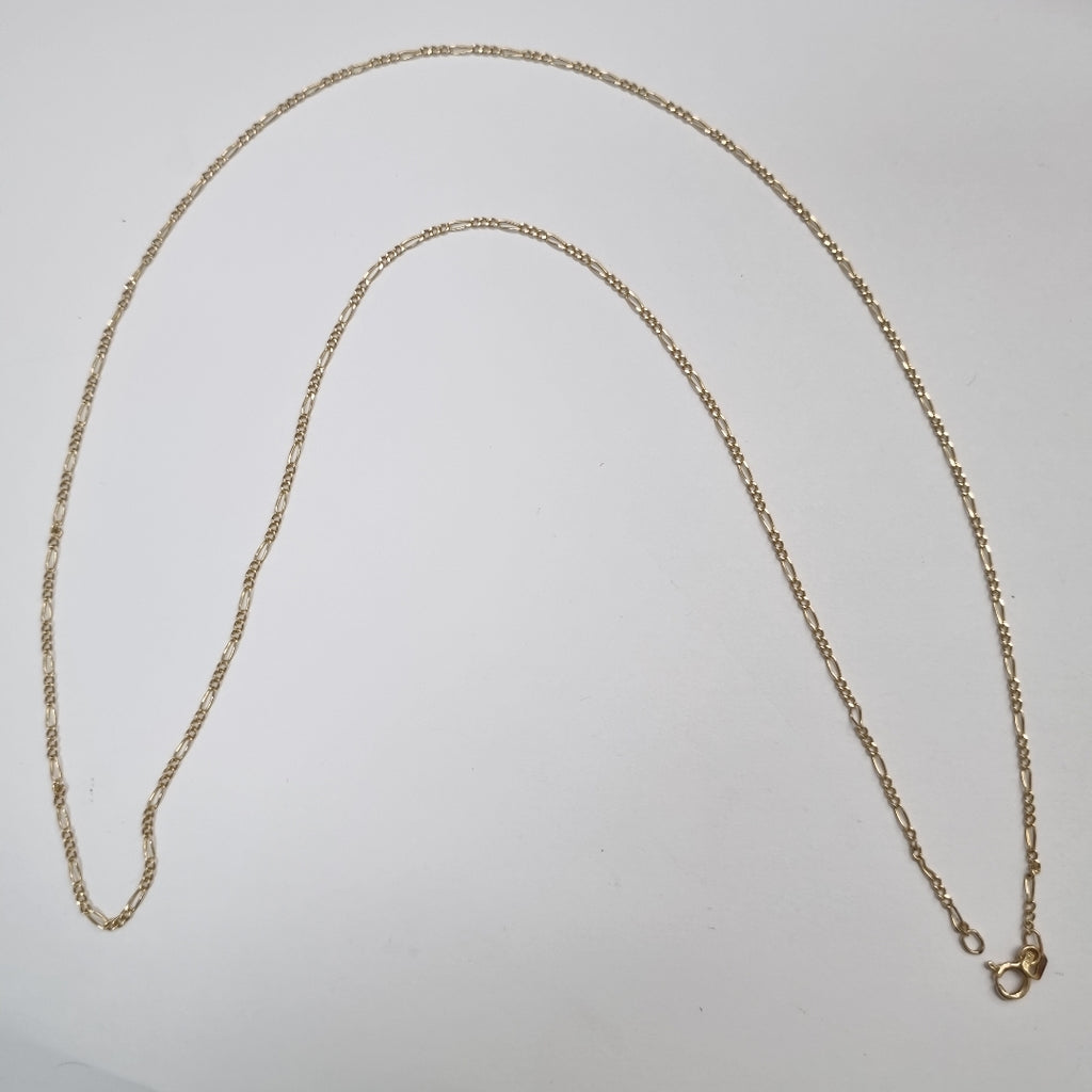 CADENA ORO 14 K 2,80 GRMS (SEMINUEVO)
