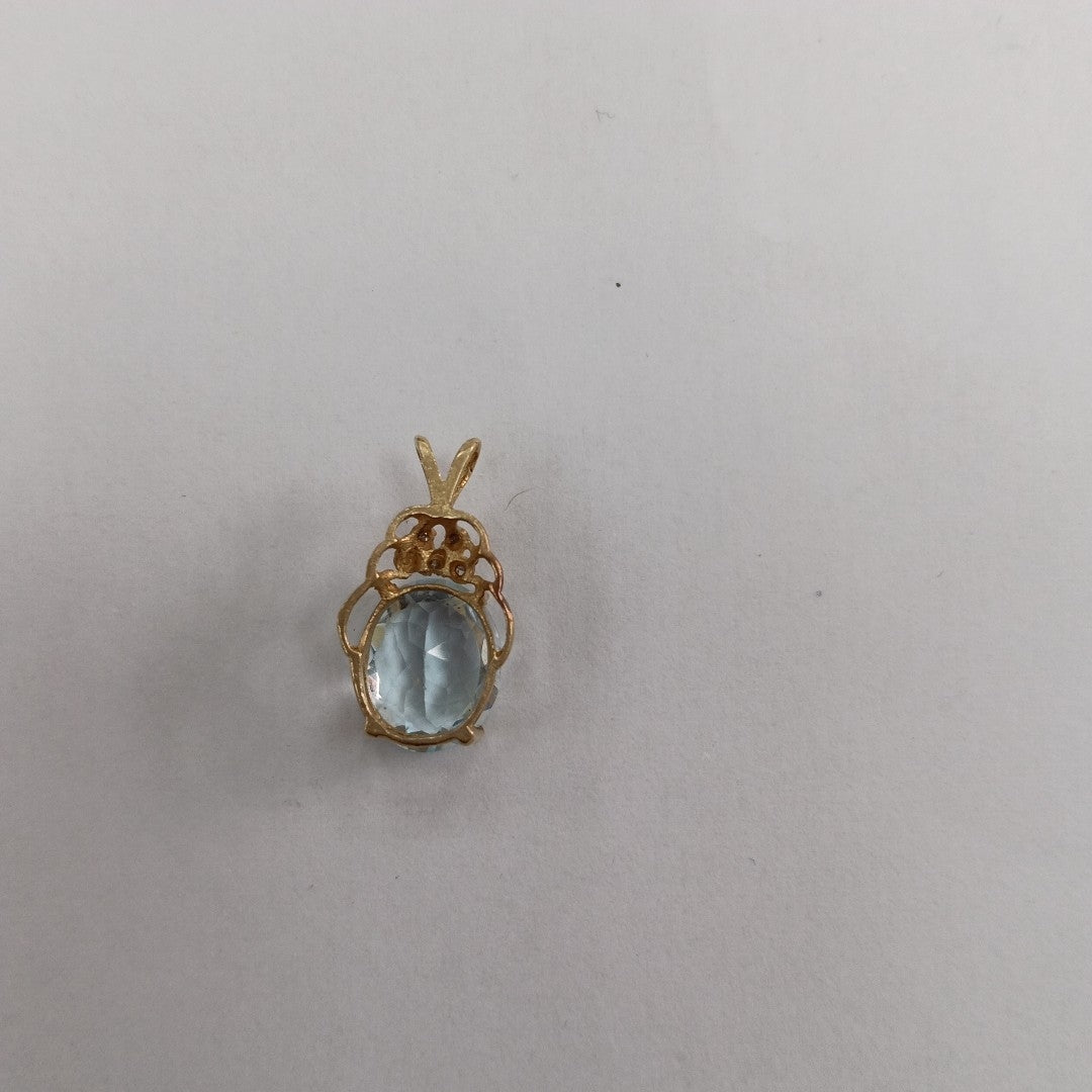 DIJE ORO 10 K 2,40 GRMS (SEMINUEVO)