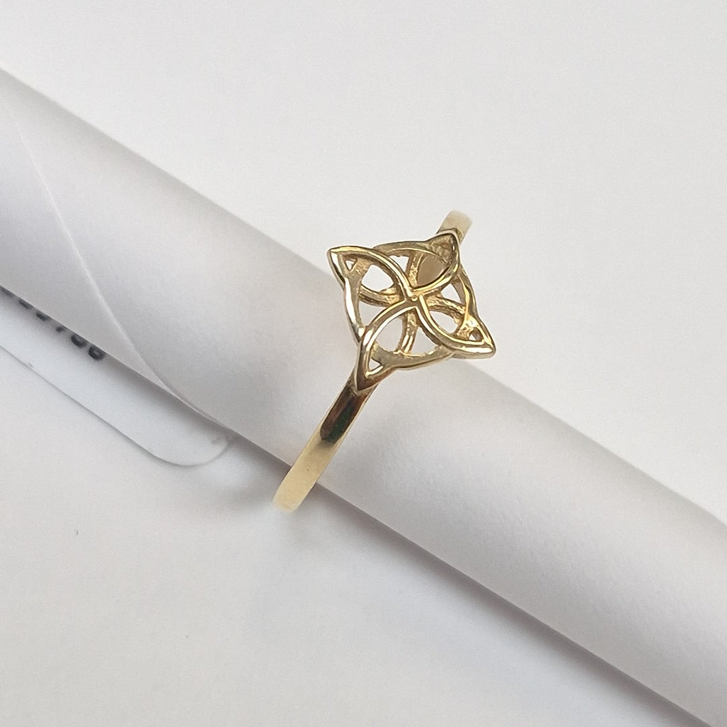 ANILLOS DAMA ORO 14K 1.1 (NUEVO)