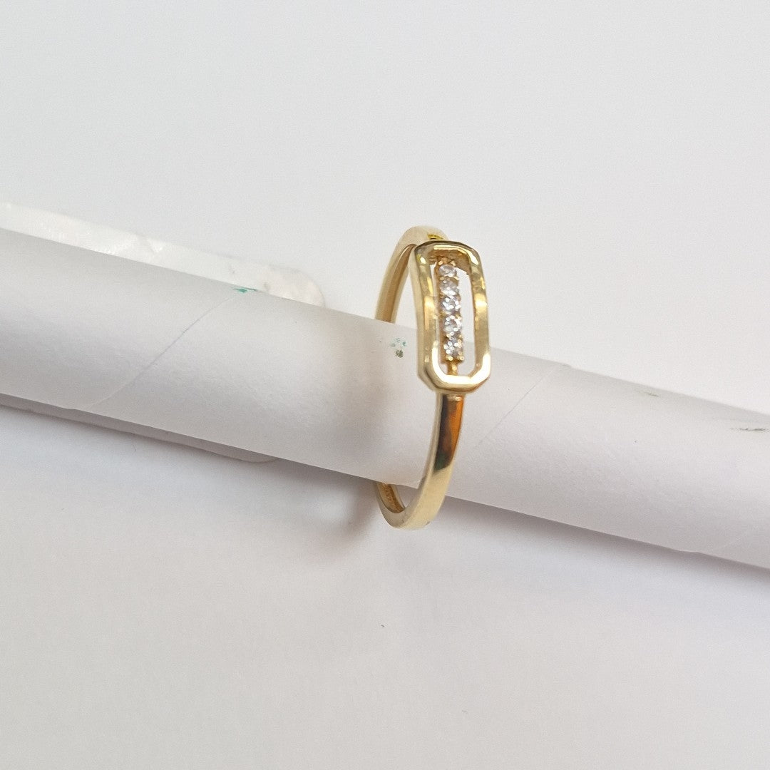 ANILLOS DAMA ORO 14K 1.1 (NUEVO)