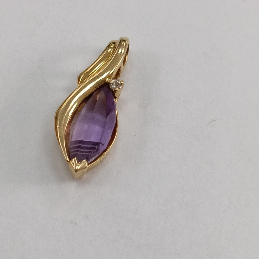 DIJE ORO 14 K 2,30 GRMS (SEMINUEVO)