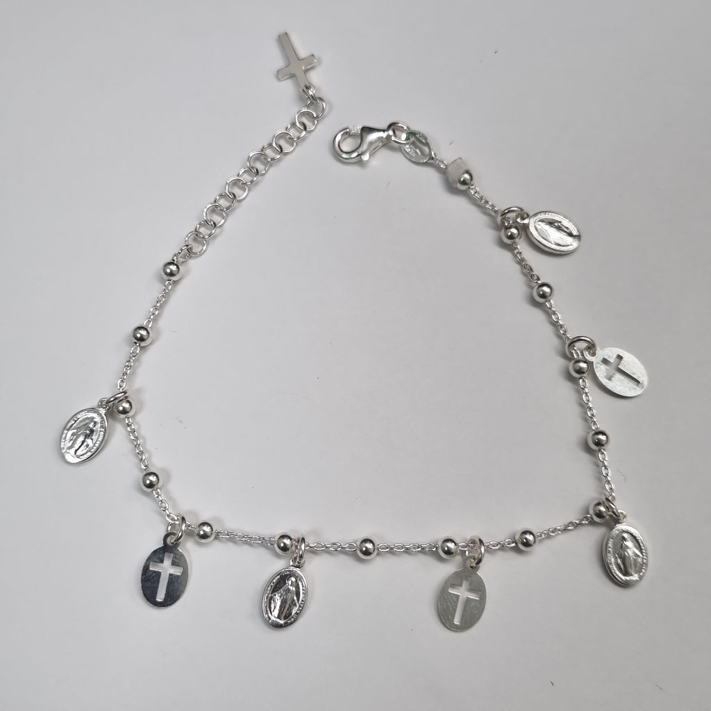 PULSERA PLATA 4,80 GRMS (SEMINUEVO)